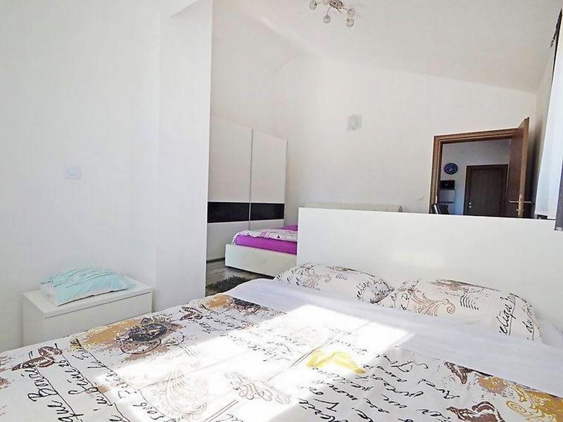 Apartments Bucic Zadar Bagian luar foto